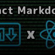 Using Markdown In React Tutorial