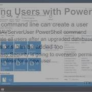 Create Users With PowerShell