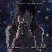 Soundtrack 5 Centimeters Per Second Lirik Sub Indo OST Full Versi