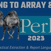 Perl Programming String To Array Ref 2023
