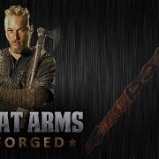 Ragnar S Axe Vikings MAN AT ARMS REFORGED