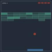 Breakout Game With JavaScript React And SVG 3 Levels Design