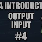 Hytale Minecraft Modding Java Introduction 2026 4 Input Output