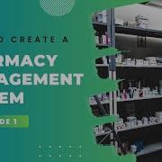 Учебное пособие по системе управления аптекой на PHP и MySQLI Эпизод 1 С ИСХОДНЫМ КОДОМ