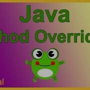 Java Method Overriding How To Override Methods Using Inheritance APPFICIAL