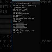 Telnet Email Test Windows Tutorial By Mailtrap