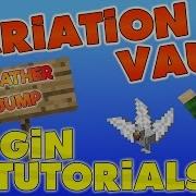 Feather Jump Simple Hub Plugin Minecraft Plugin