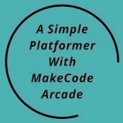 Make A Code Monday Make A Simple Platformer