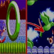 FNF Sonic Exe Confronting Yourself Galaxy Mix