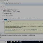 Generics Tutorial In Java Part 2 Generic Methods
