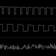 Rob Hubbard Thing On A Spring C64 SID Improved Oscilloscope View