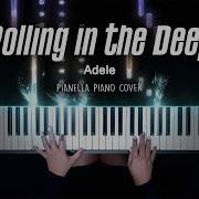Adele Rolling In The Deep Piano Cover By Pianella Piano