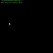 Java 2D Physics Engine Test NOT COMPLETE
