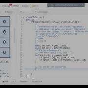 Leetcode 1020 Number Of Enclaves Logic Coding