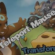 Teleport Mause Sefiwo Coder OFF