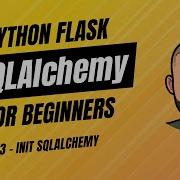 SQLAlchemy Flask For Beginners With Project 3 Initialize SQLAlchemy
