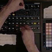 Late Night Jam Session Novation Peak And Launchpad Pro Mk3 Gets Louder After The Intro