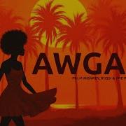 Palm Monkey RUSSI The Palm Tree Boy AWGAZI Official Lyrics Video