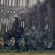 Firelink Shrine VS Manus Father Of The Abyss