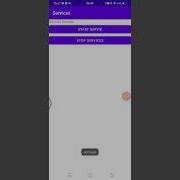 Services Using Intent In Android Tutorials AndroIndian