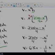 Optimization Problems Part 2