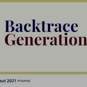 EN Optimizing Partial Backtraces In Ruby 3 Jeremy Evans Jeremyevans
