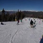 Skiing At Keystone 11 21 21