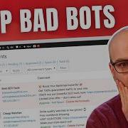 Как вредоносные боты спамят в WordPress и как их остановить