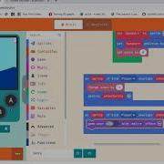 Makecode Arcade Intro Part 2