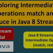 Exploring Intermediate Operations Match And Reduce In Java 8 Streams Streams In Java 8