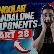 Angular Standalone Components Angular Video Series Part 28