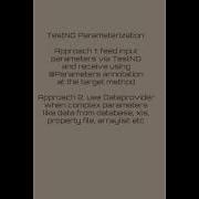 Selenium 48 TestNG Parameterization For Inputting Test Data For Selenium Automation Projects