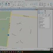 MicroStation 2023 2024 How To Turn On Aerial Map