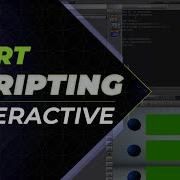 How To Create An Interactive Button In Vizrt Vizrt Scripting Tutorial 4