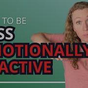 How To Be Less Emotionally Reactive Black And White Thinking
