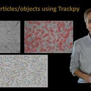 287 Tracking Particles And Objects Using Trackpy In Python