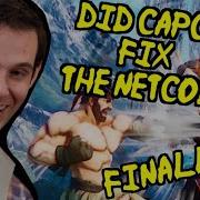 DID CAPCOM FIX THE NETCODE