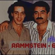 Rammstein Engel Official Arabesk Version AI Cover