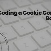 Coding A Cookie Consent Banner Frontend Developer Roadmap Projects