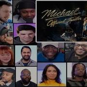 Michael 2026 Official Trailer Reaction Mashup