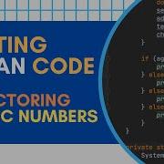 Clean Coding Tips Replacing Magic Numbers With Well Named Variables