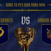 LIVESTREAM ROAD TO VCS MÙA XUÂN 2026 CHUNG KẾT KHU VỰC HCM 9GAMING ESPORTS VS SAIGON WARRIORS