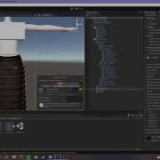 Cloth Physics Tutorial Unity 2019 4 31