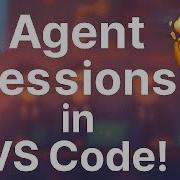 Новая панель сеансов агентов в VS Code это нечто невероятное краткое содержание за 60 секунд
