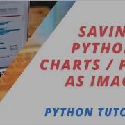 How To Save A Figure Chart Plot In Jupyter Notebook Python Matplotlib Tutorial For Savefig