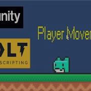 Unity Bolt Player Movement Tutorial