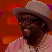 Will I Am S Amazing Michael Jackson Impression The Graham Norton Show