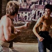 Bruce Lee VS Chuck Norris Full Fight 4K