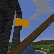 How To Make A WORKING DRAWBRIDGE In Minecraft Create Mod