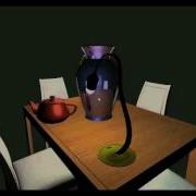 OpenGL GLSL Environment Mapping